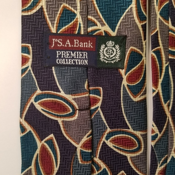 Unique print necktie - Picture 2 of 4